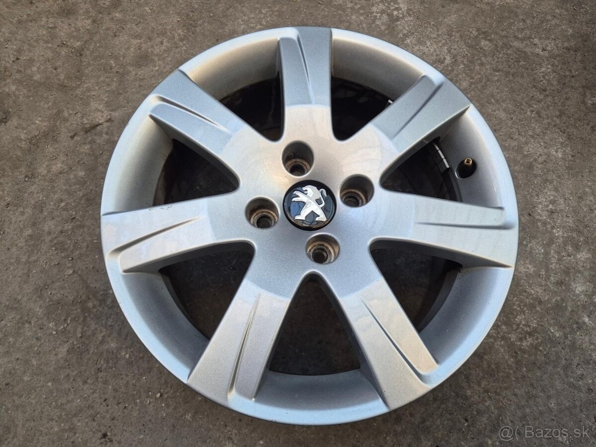 4x108 r16 ET32 x 7J elektróny originál PEUGEOT
