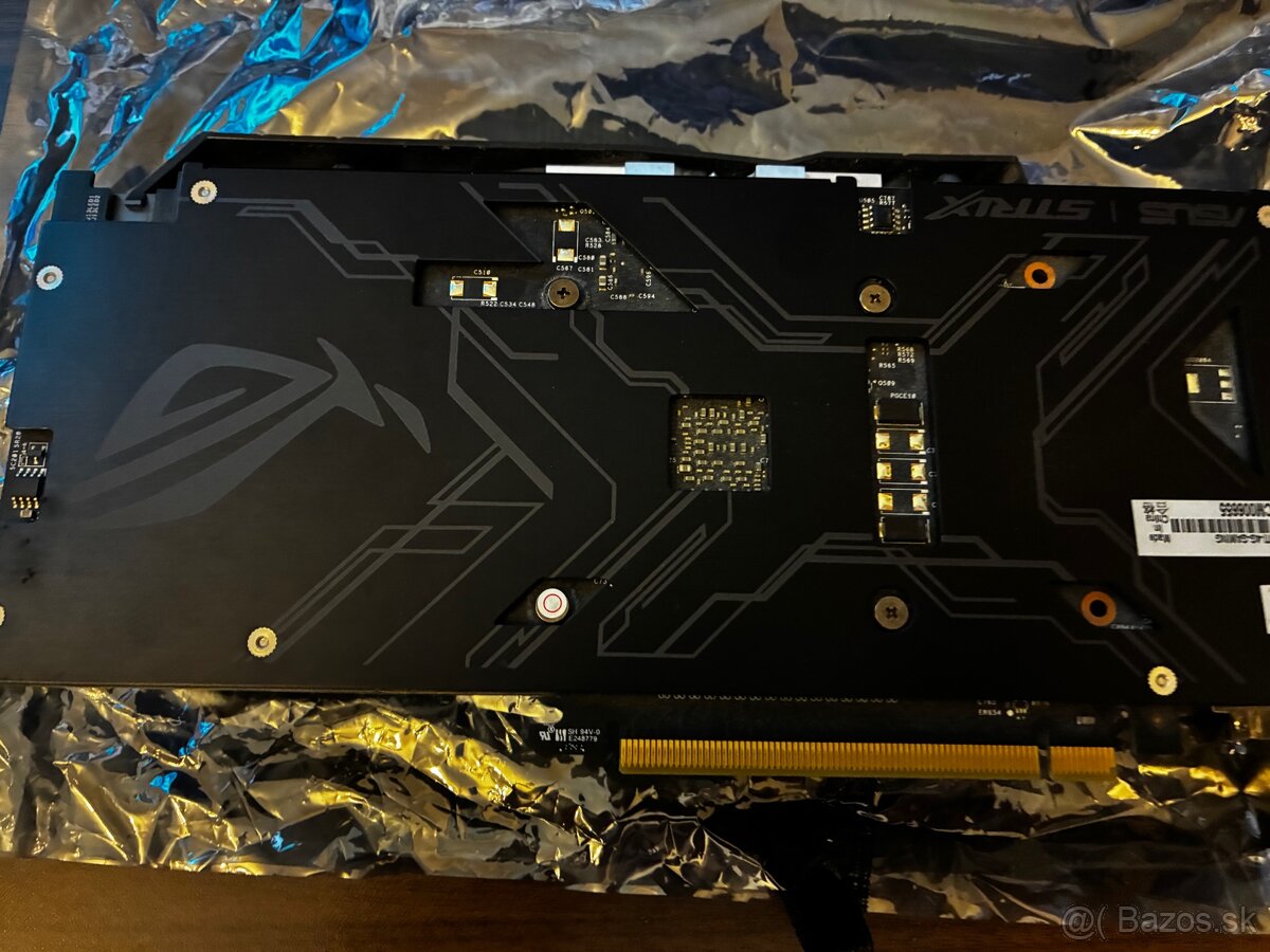Asus ROG strix 1050ti