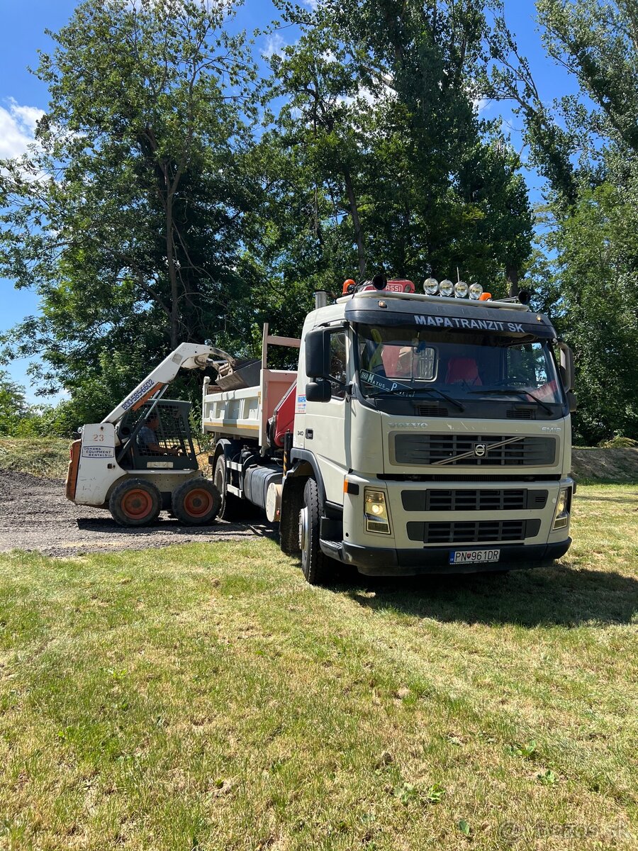 Volvo fm12