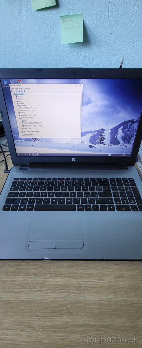 HP 250 G5 i3