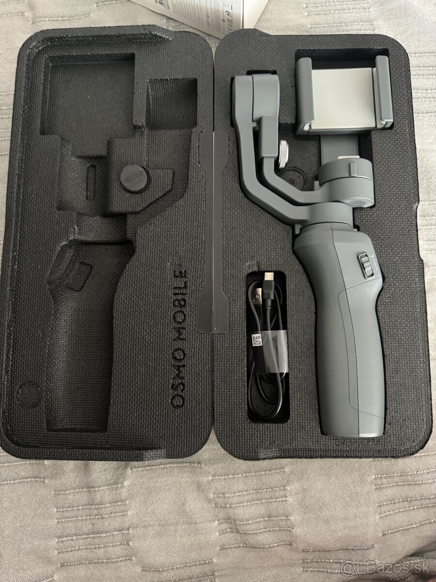DJI Osmo mobile 2
