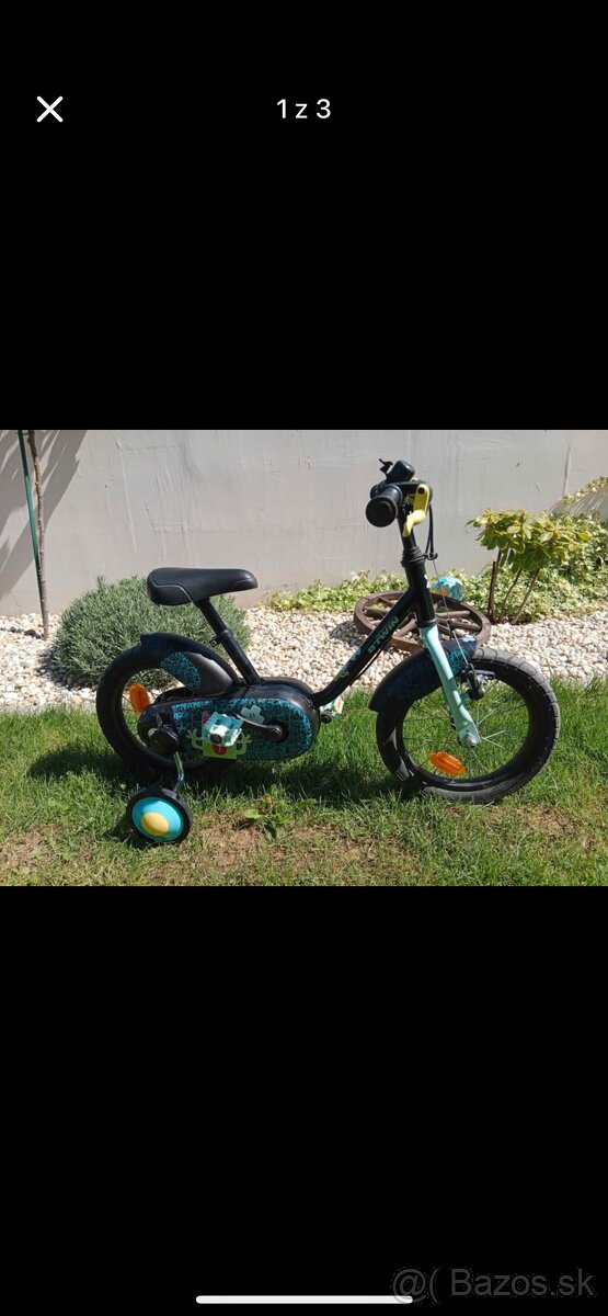 Bicykel Btwin 14’’