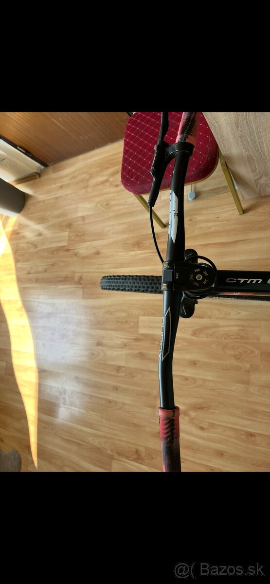 Dirt bike