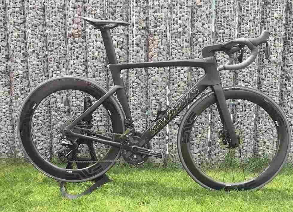 Specialized S-Works Venge – Dura Ace Disc Di2