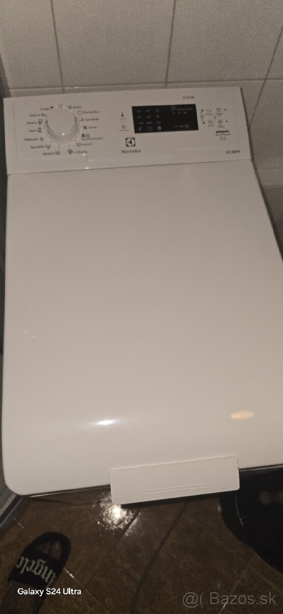 Automaticka pračka electrolux