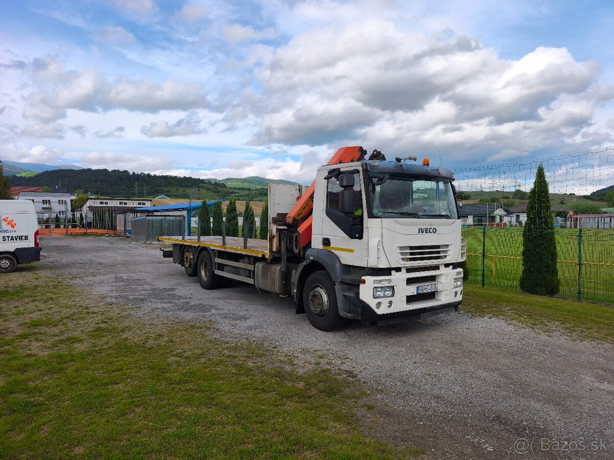 Predám Iveco Stralis