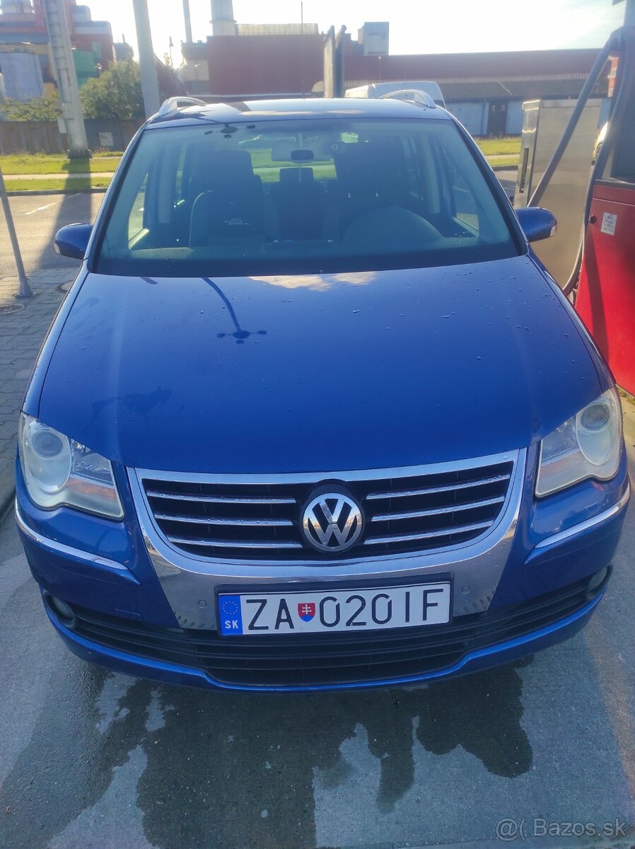 Volkswagen Touran 2.0 TDI
