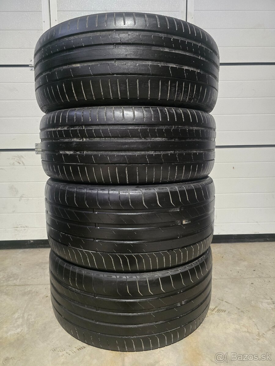 Letné Pneu 245/40 R20 a 275/35 R20 BMW
