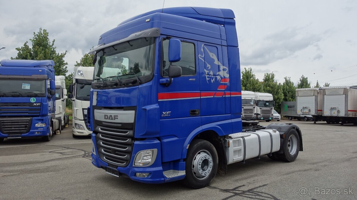 Prodám DAF XF 460 FT SC EURO 6