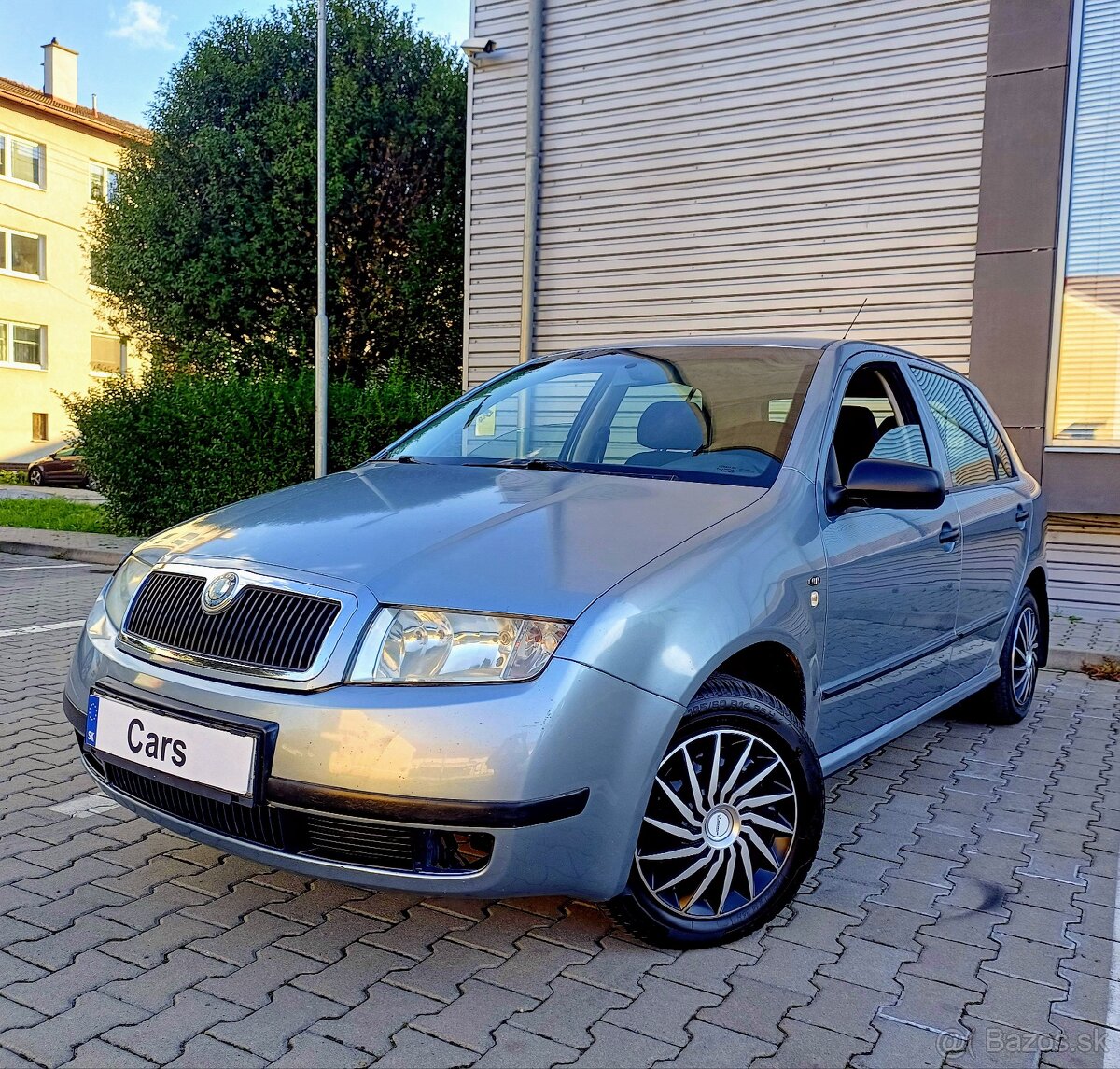 Škoda Fabia 1.4Mpi 50Kw 5 -st
