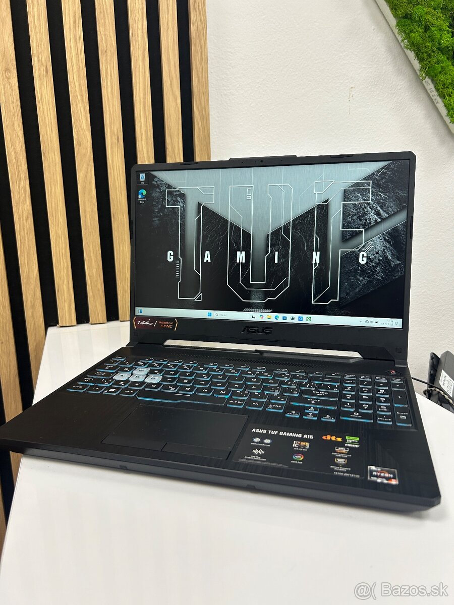 ASUS TUF Gaming A15 FA507NU