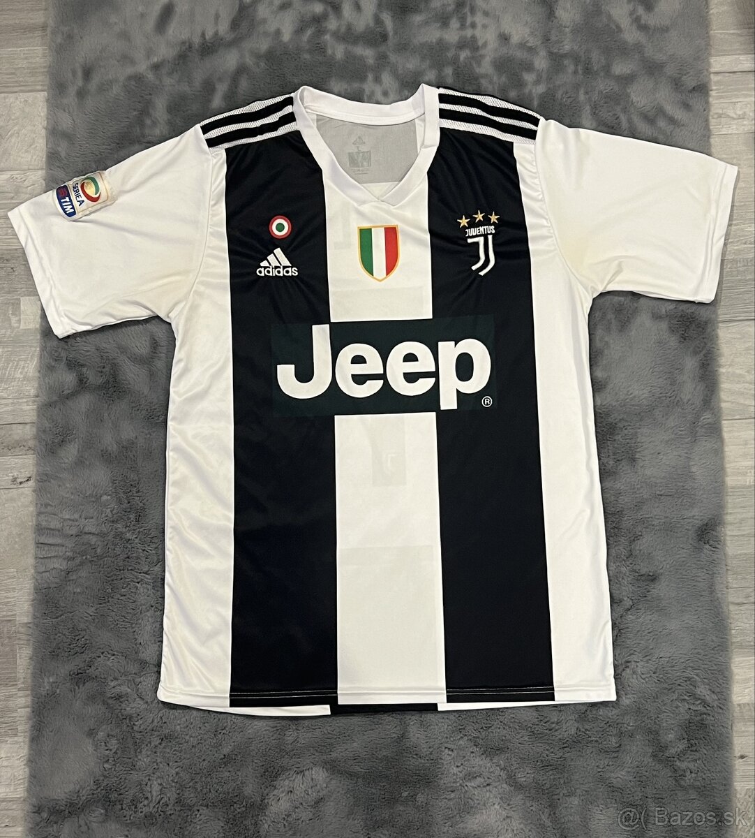 Ronaldo dres