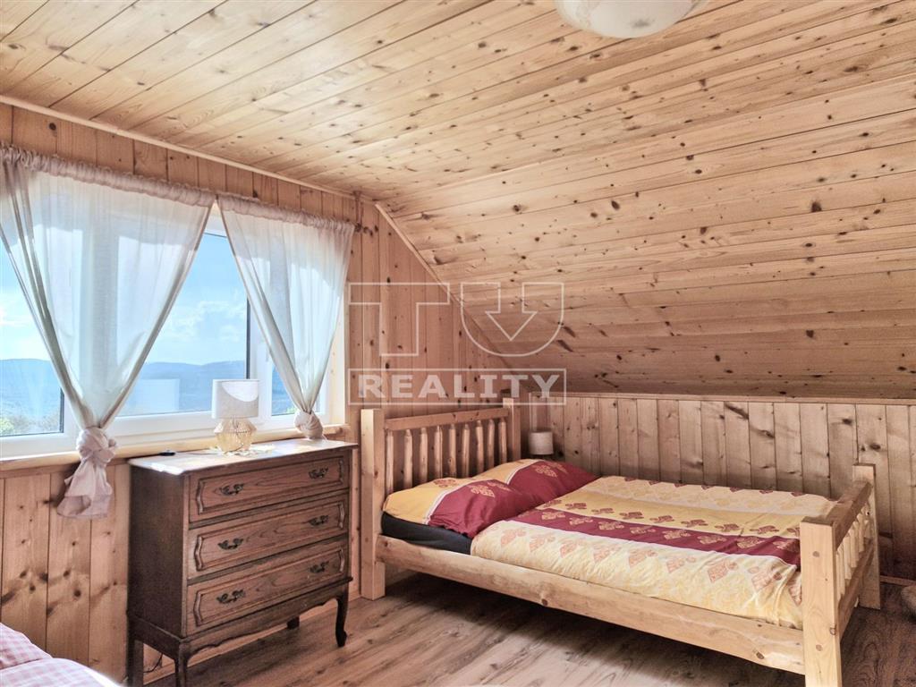 Na predaj rekreačná chata v krásnom a tichom prostredí...