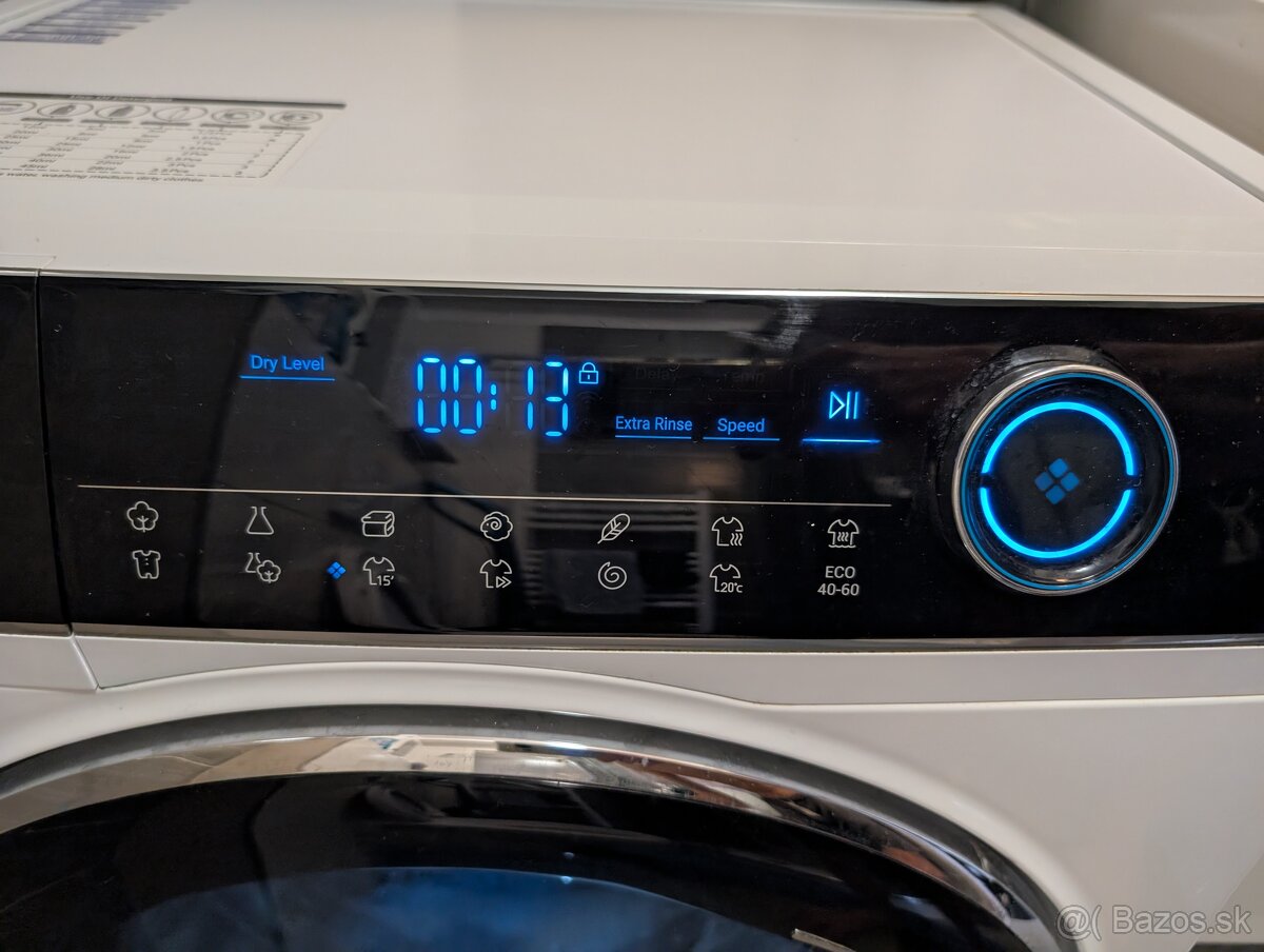 Pracka so susickou Haier I-Pro Series 7