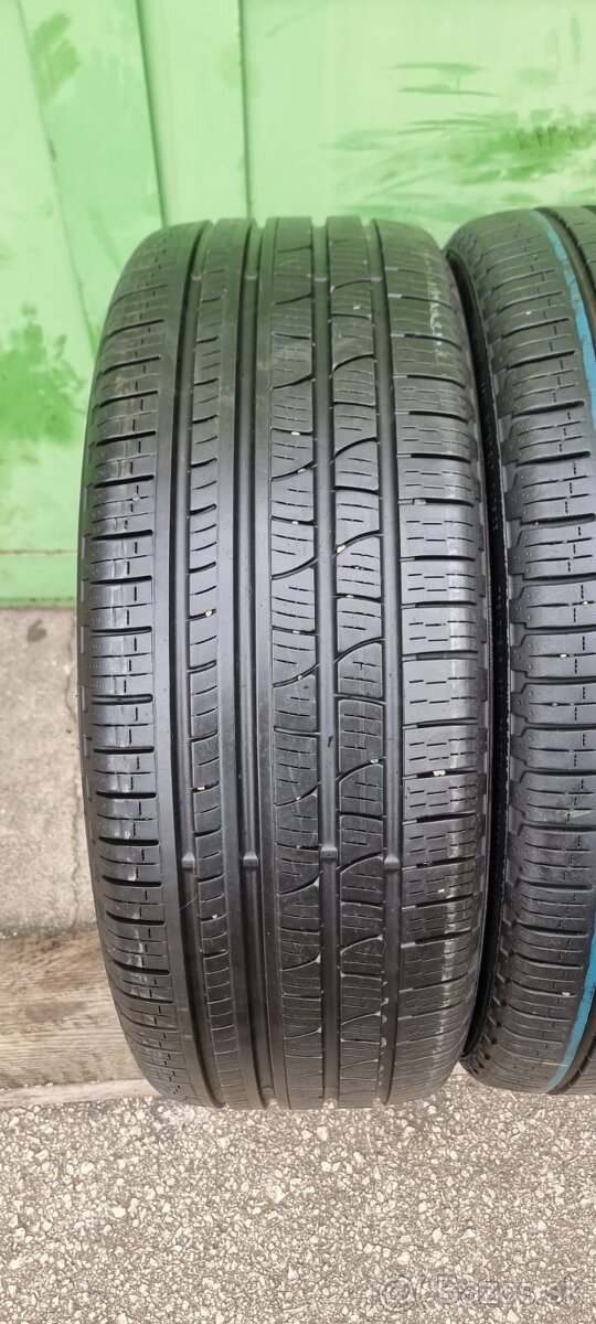 Celoročne pneumatiky pirelli 225/55R18