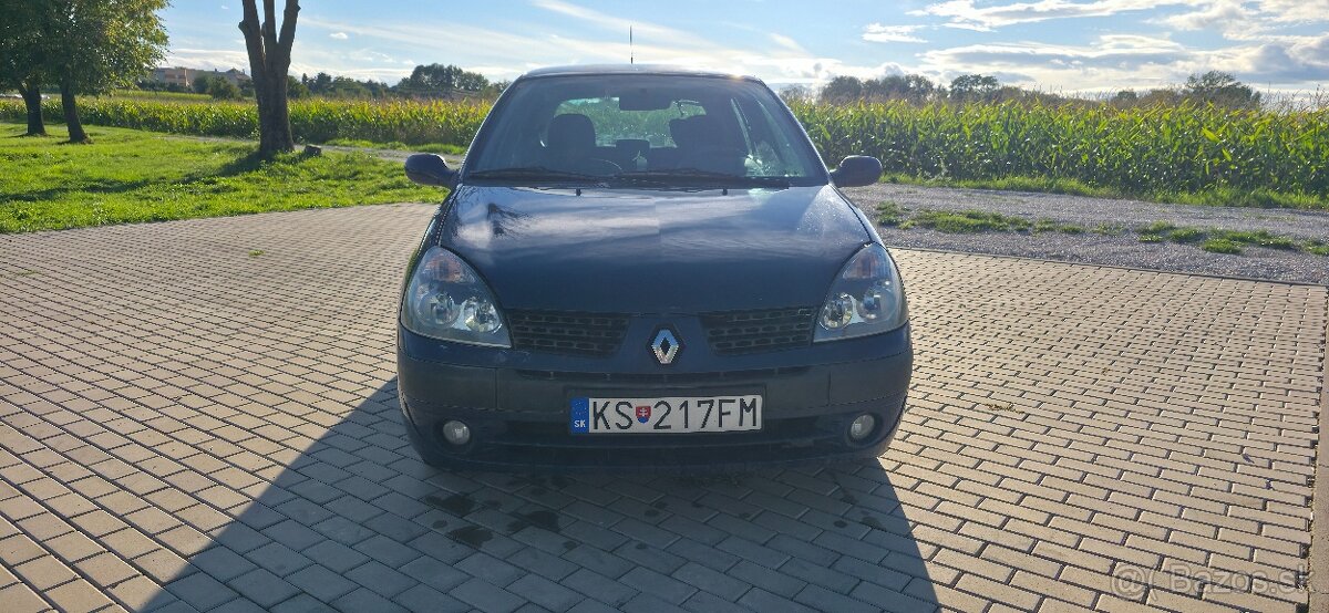 Renault clio