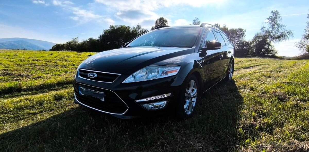 Ford Mondeo combi 1.6 TDCi