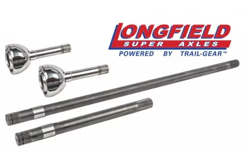 Pevnostne poloosi longfield Nissan patrol y61