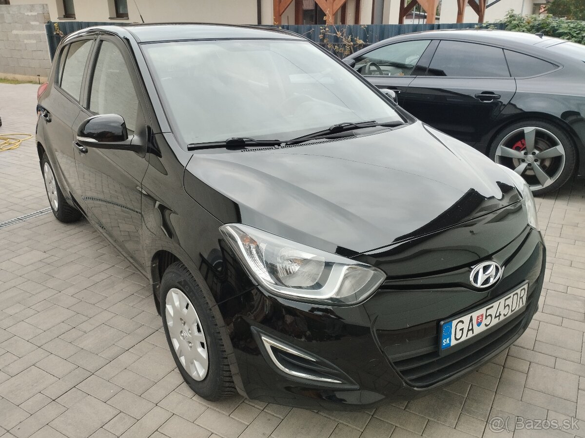 Hyundai i20