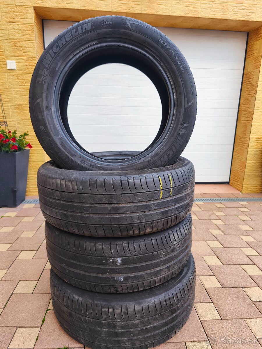 Michelin primacy 3