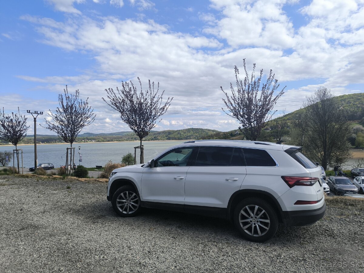Škoda kodiaq 2.0Tdi