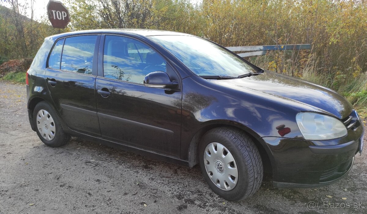 Golf V  , 1.4 FSI