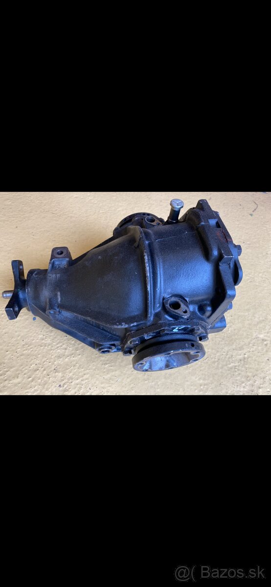 Diferencial Mercedes w124 na E280 E300 E320