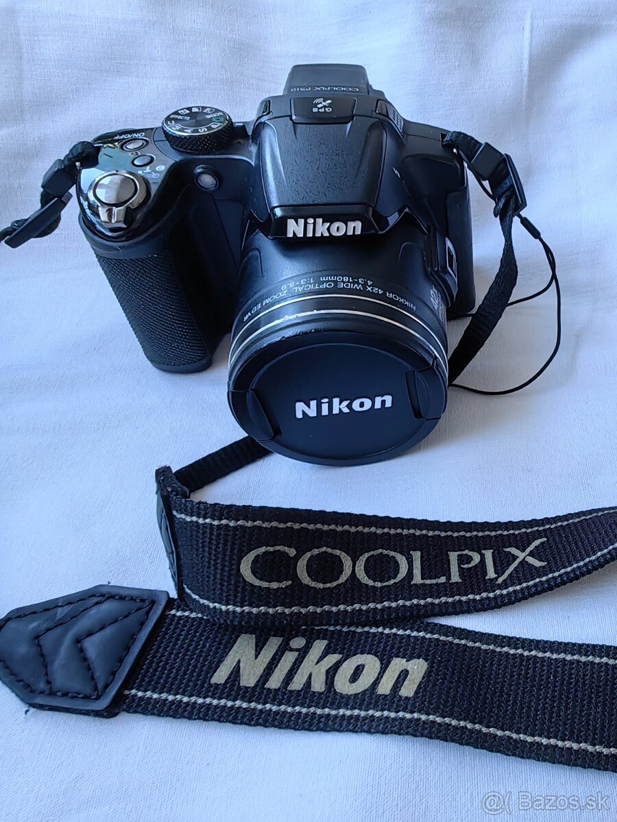 Nikon Coolpix P510