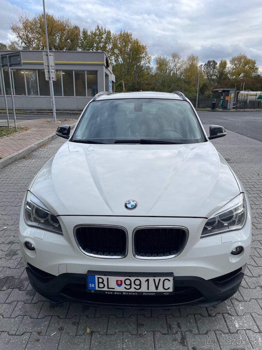 Predám BMW X1 r.v. 2015, 105 kW