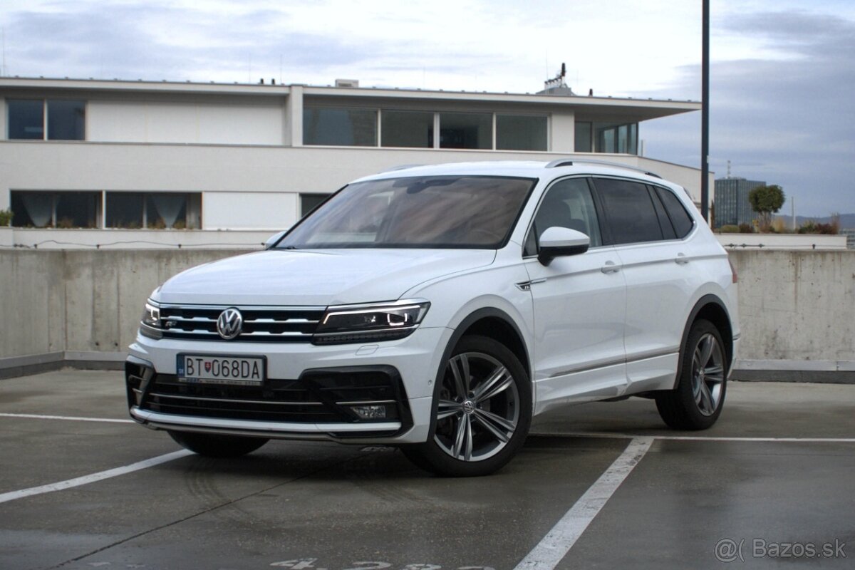 Volkswagen Tiguan Allspace 1.5 TSI, R-Line DSG AT7