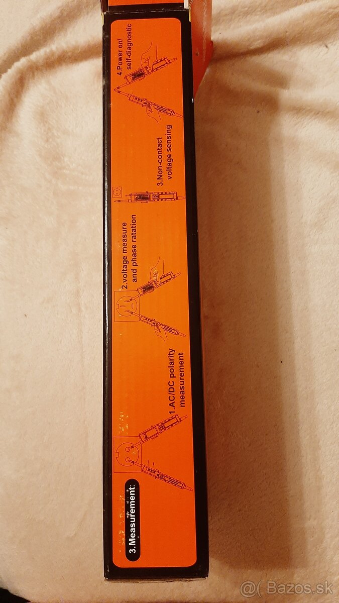 Skúšačka napätia