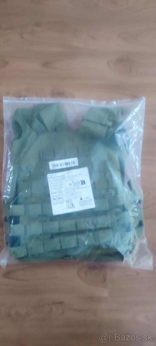 Predám vestu na Airsoft