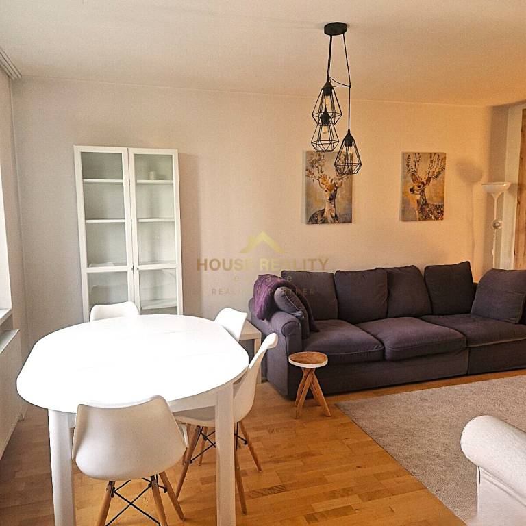 Pekný, zariadený 2 izbový byt, Cyrilova ulica, Bratislava II