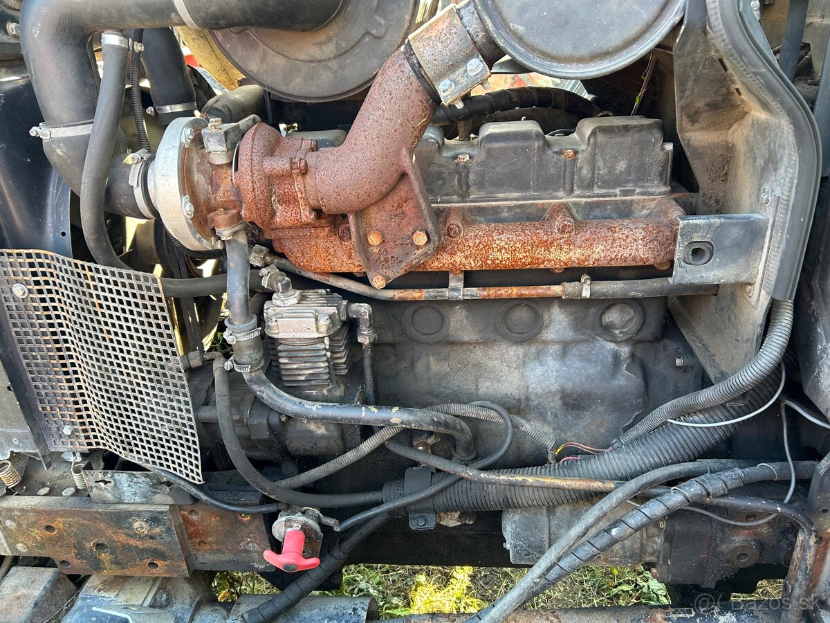 Predám motory do Zetor forterra