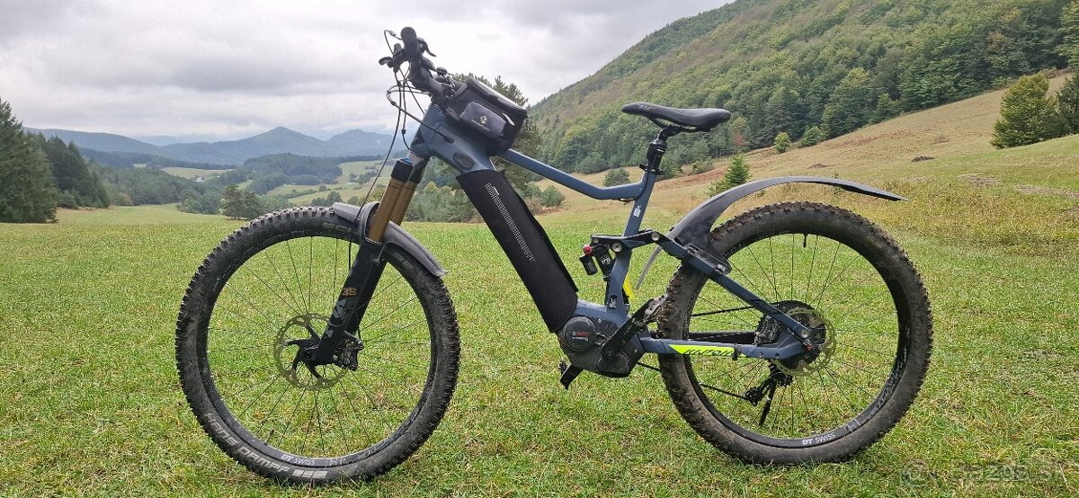 Ktm macina kapoho 272