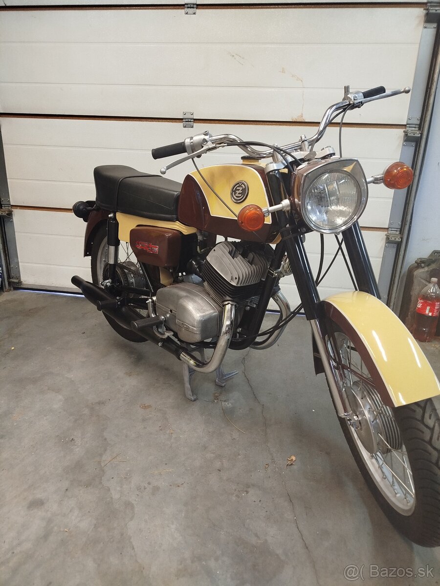 Predám Jawa ČZ 471