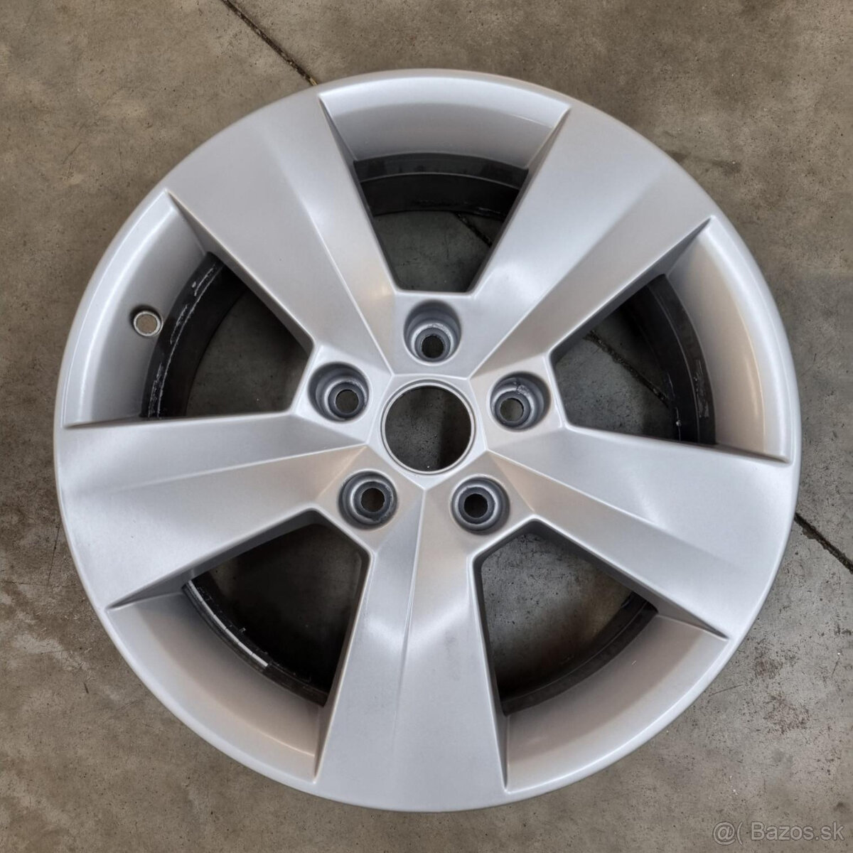 Škoda disk 5x112 R16 6,5J ET41