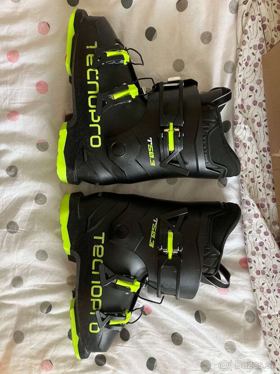 Lyžiarky TecnoPro veľ. 37