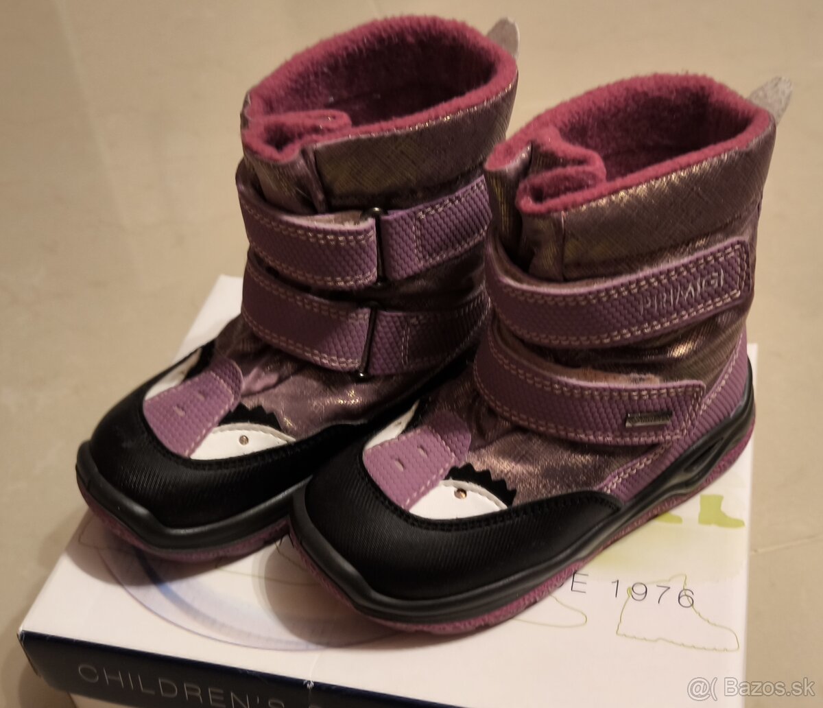 Dievcenske zimne snehule, vel.26