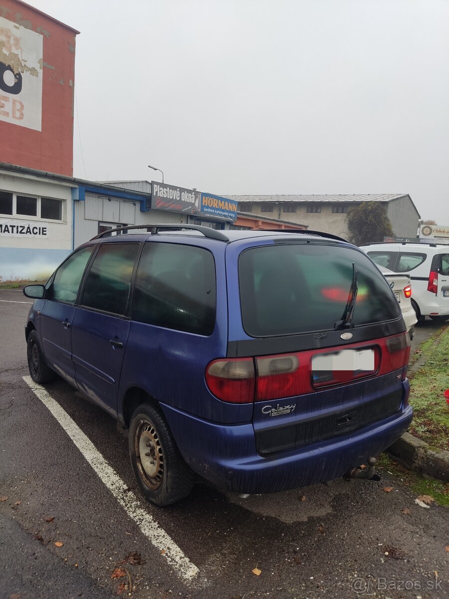Predám Ford Galaxy