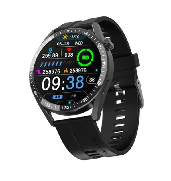 Inteligentné hodinky GT4, možnosť volania