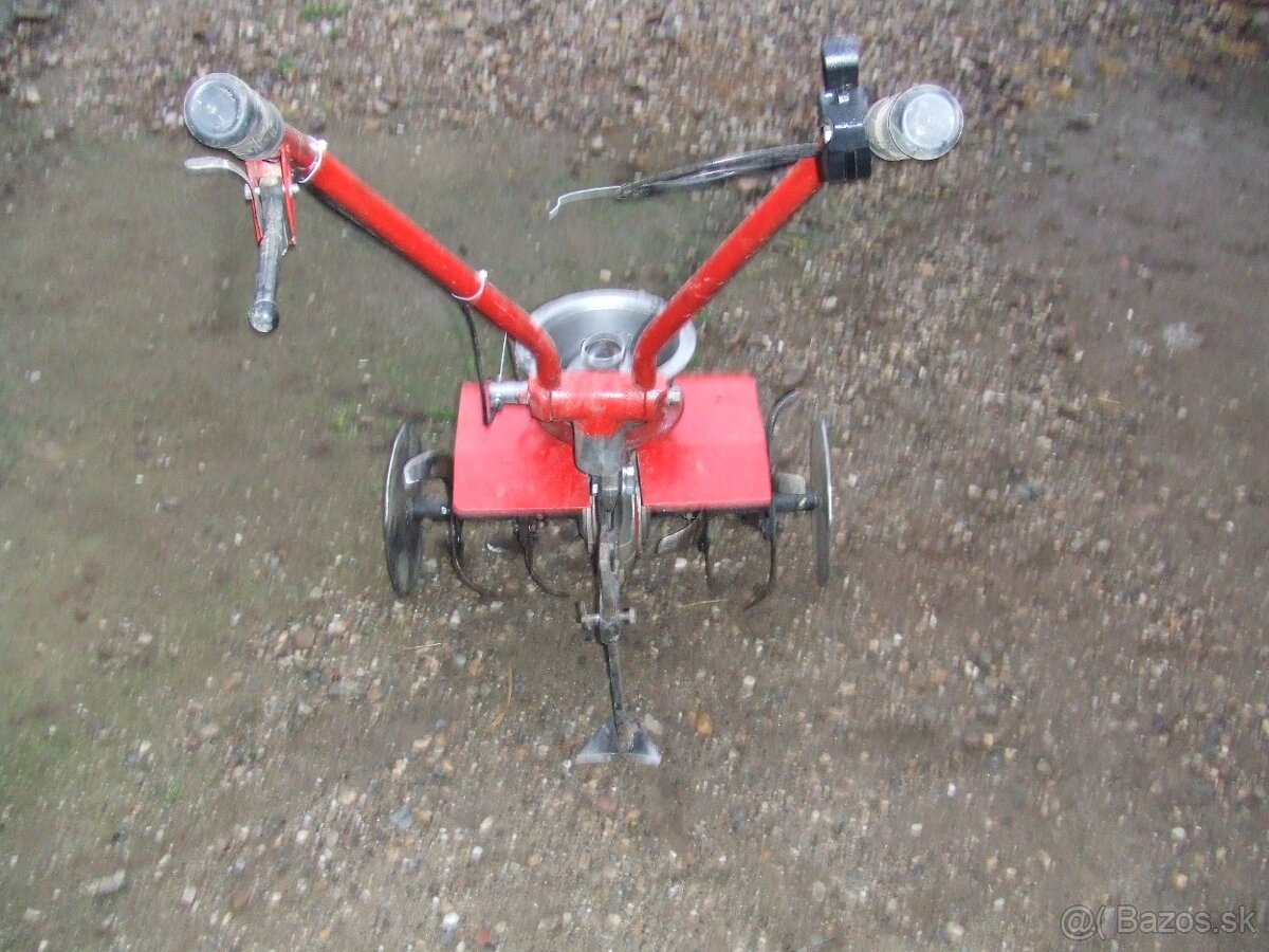 Prevod  na rotovatos KF 04