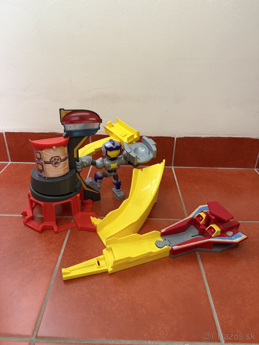 Labkova patrola True Metal Mighty Meteor Track