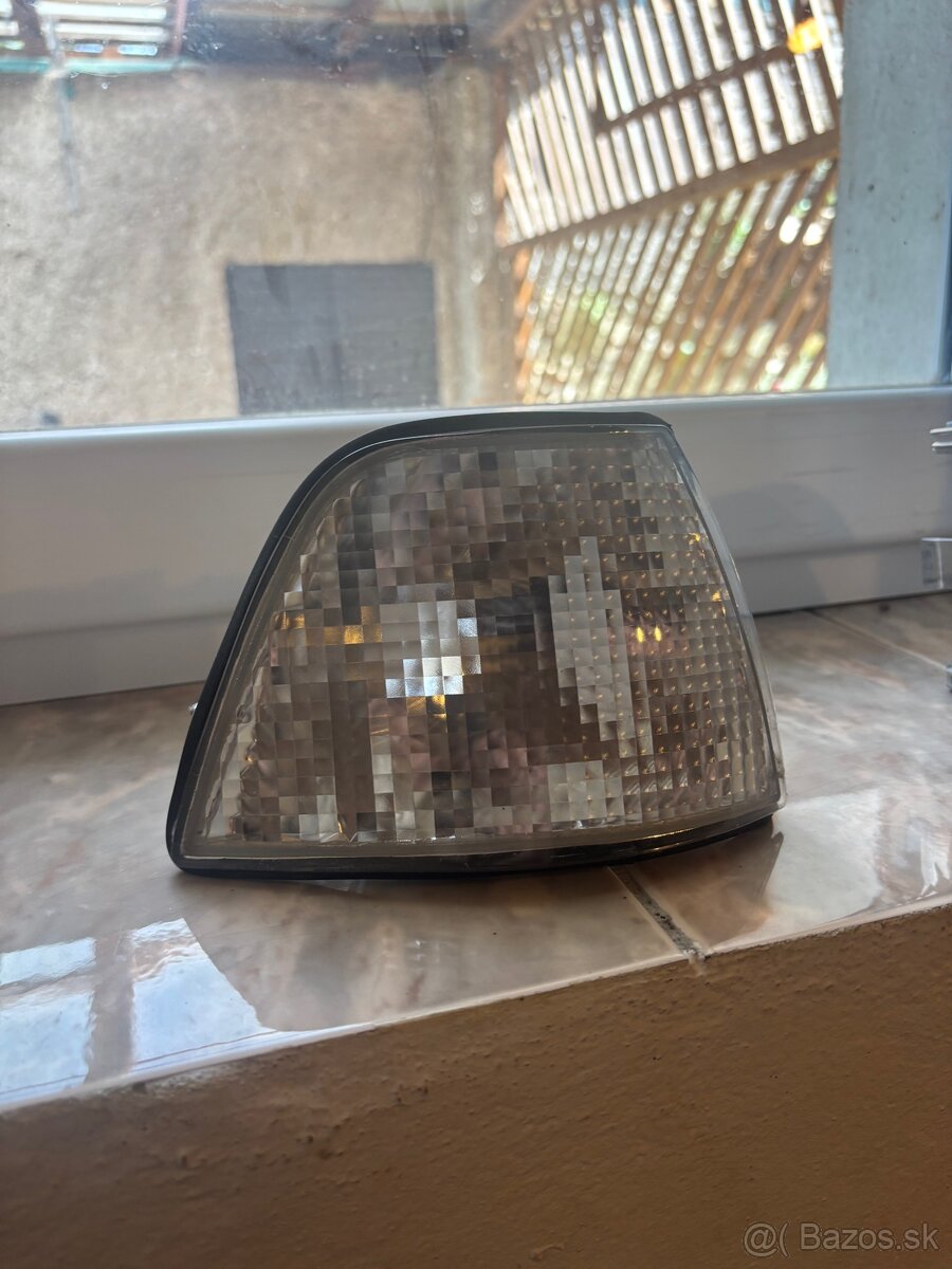 Smerovky - bmw e36 sedan