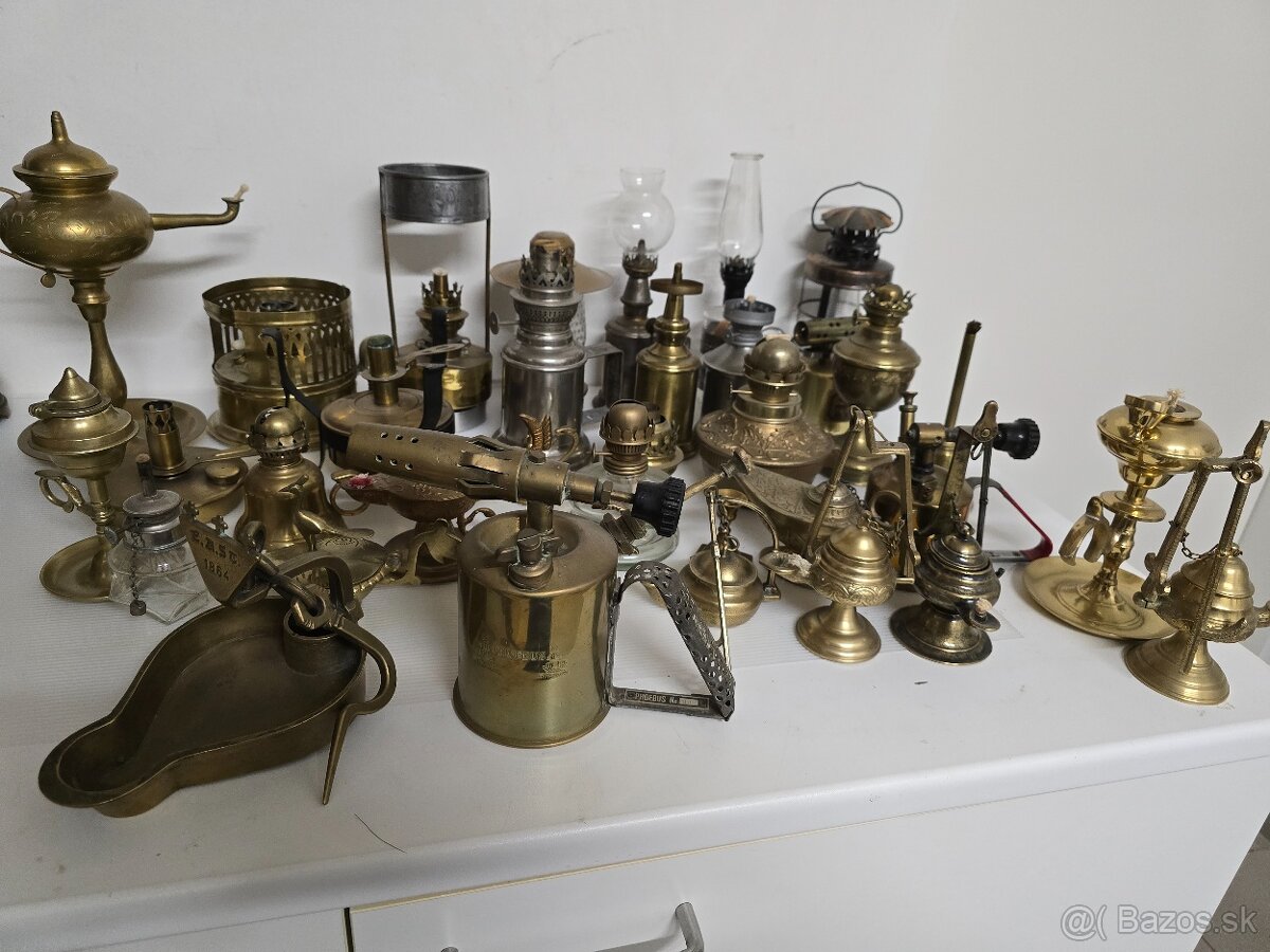 Len všetko spolu co je na fotke,lampy 38kusi