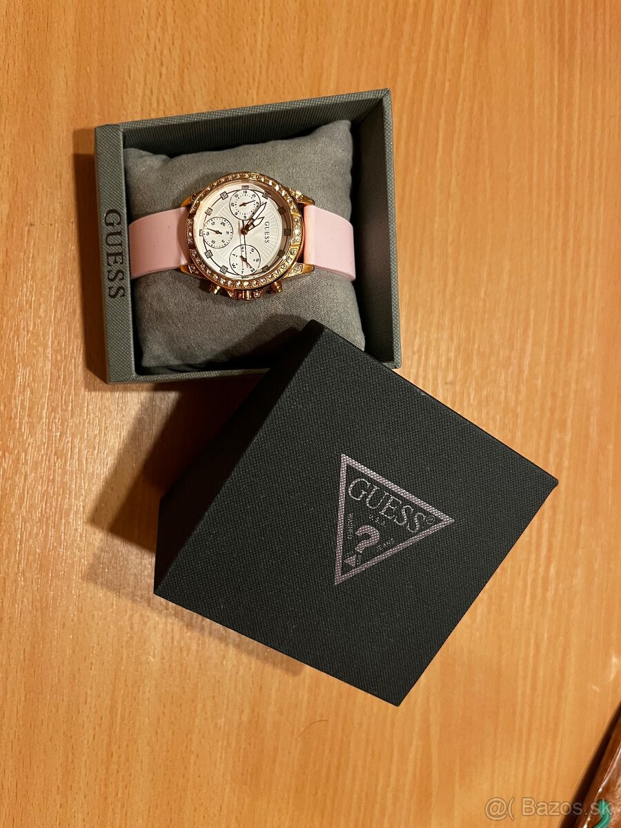 Predám dámske hodinky značky Guess