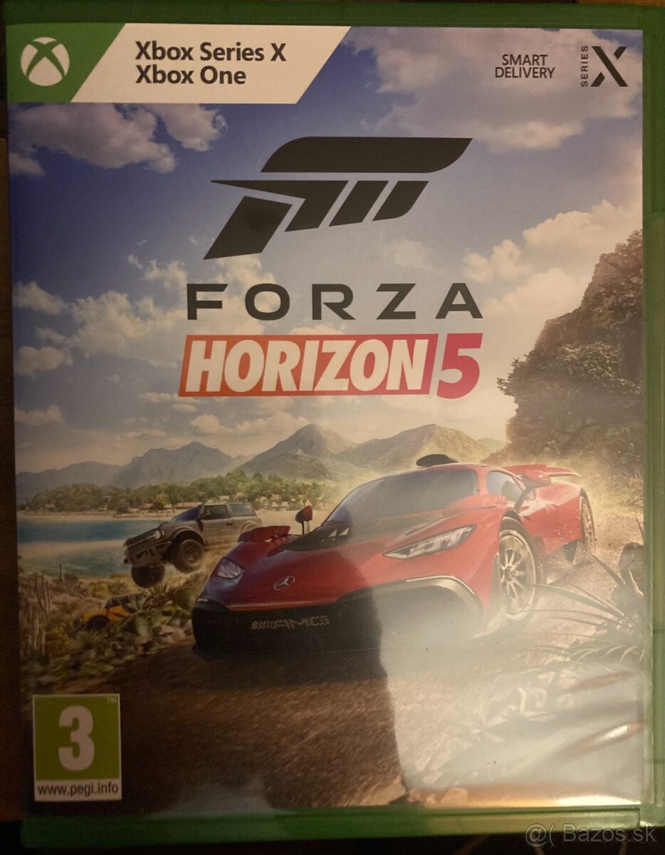 Forza Horizon 5 XboxOne