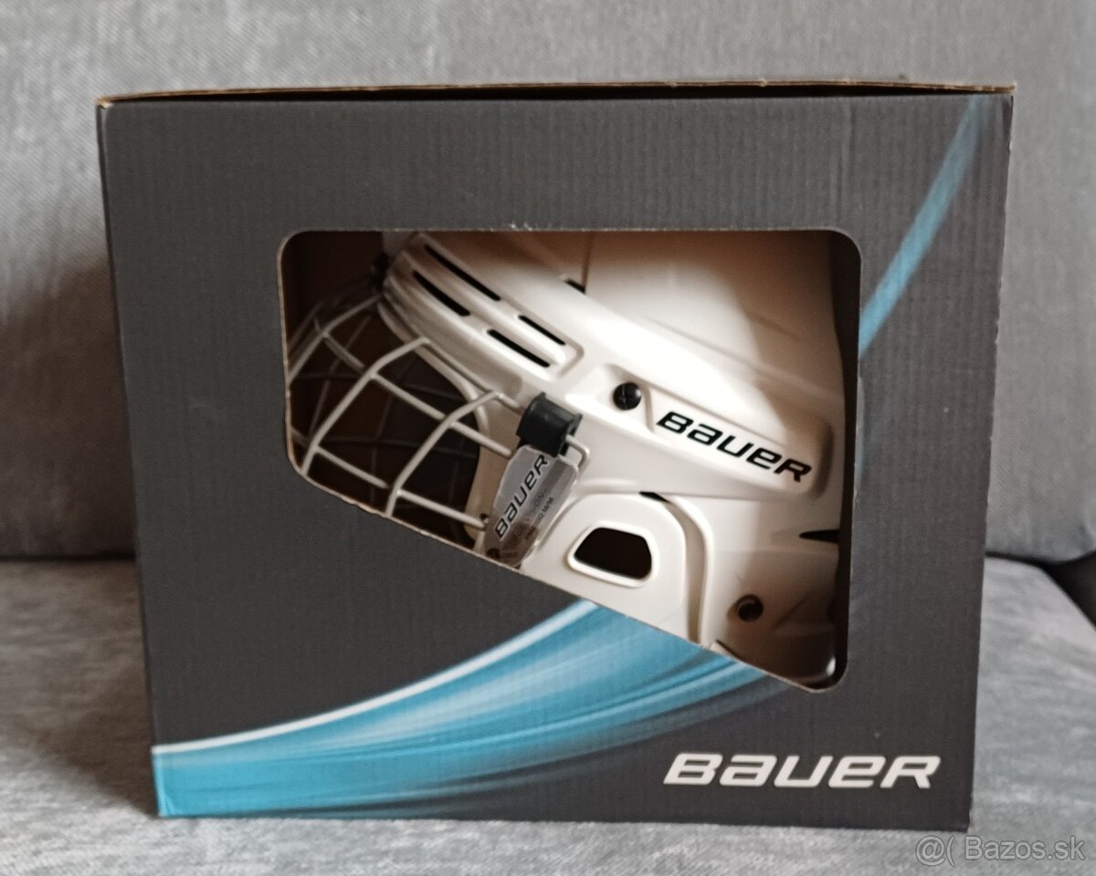 Hokejová prilba BAUER
