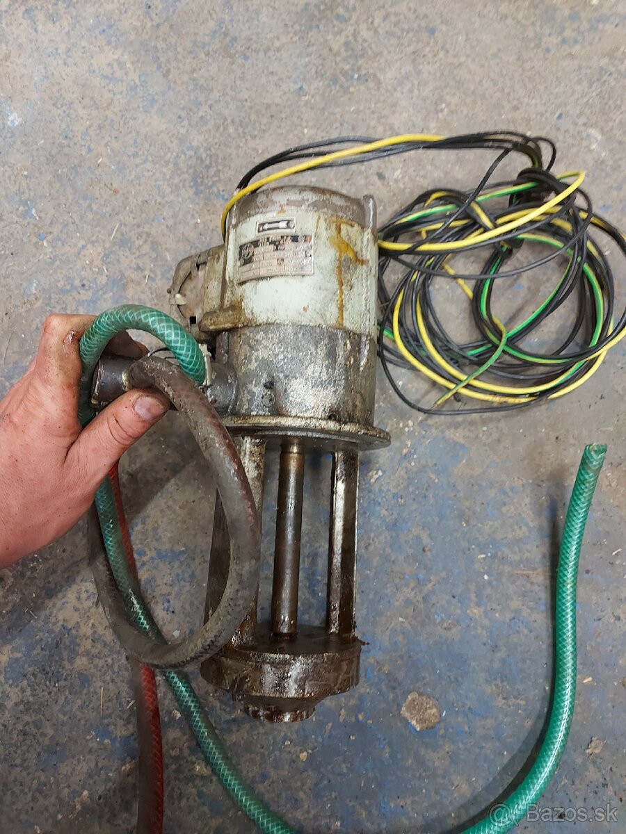 Čerpadlo na chladenie Vrtačka,Sústruh,fréza