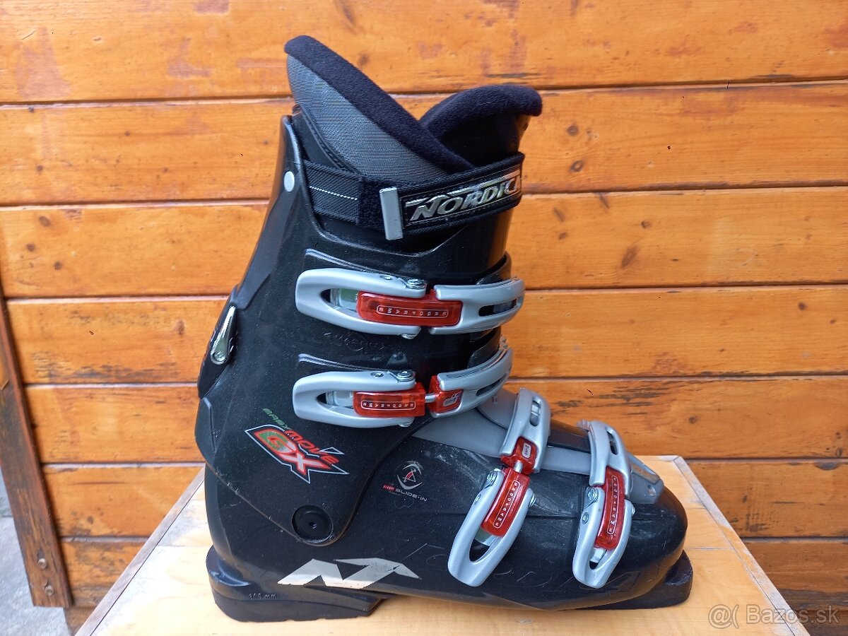 Predam lyziarky NORDICA